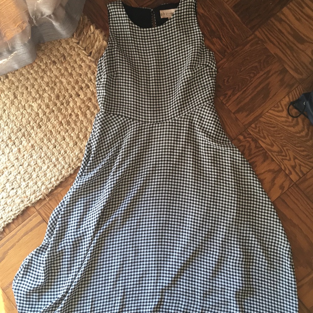 Philosophy midi dress - Picture 2 of 5